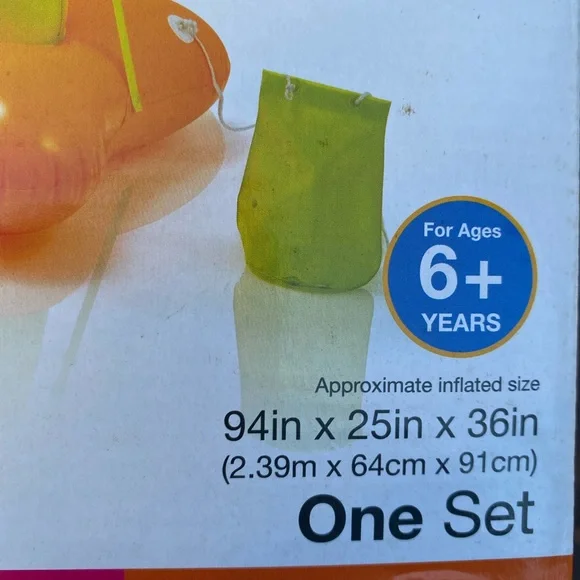 Pool Volleyball set - Picture 2 of 4